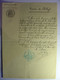 ACTE OFFICIEL De 1897 - DELLYS ALGERIE - AMROUCHE - TUNIS CONSITUTION ETAT CIVIL DOUAR BENI THOUR - MAIRIE - Manuscrits