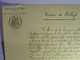 ACTE OFFICIEL De 1897 - DELLYS ALGERIE - AMROUCHE - TUNIS CONSITUTION ETAT CIVIL DOUAR BENI THOUR - MAIRIE - Manuscripts