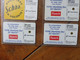 Delcampe - 10  Télécartes  FRANCE TELECOM   Avec Publicité Pour Les Boissons (  Schweppes , Orangina , ) - Werbung