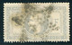 N° 33 Cote 1150 € 5 Fr Violet Gris. Oblitération Etoile. Voir Description - 1863-1870 Napoleon III With Laurels