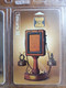 Delcampe - 8 Télécartes FRANCE TELECOM  - Collection Historique Téléphones (Ader, Mildé , Berliner ,Ericson, Deckert ,D'Arsonval) - Telefoni