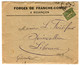 49265 - FORGES DE  FRANCHE COMTE - 1877-1920: Période Semi Moderne