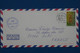 W12 CHINA HONG KONG BELLE LETTRE 2003 CHINE  VOYAGEE POUR ALBI FRANCE+ COURRIER HEROIQUE+ AFFRANCH. PLAISANT - Covers & Documents