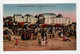 - CPA BOULOGNE-SUR-MER (62) - La Plage - Le Casino (belle Animation) - Editions Lévy N° 96 - - Boulogne Sur Mer