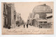 - CPA BERCK-PLAGE (62) - La Rue Carnot 1903 (belle Animation) - Edition Bresson - - Berck