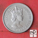 BRITISH CARIBEAN TERRITORIES 25 CENTS 1965 -    KM# 6 - (Nº43899) - British Caribbean Territories