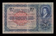 Suiza Switzerland 20 Francs 1942 Pick 39l BC- G - Suisse