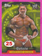 264812 / # 25 Batista , Restricted Access , Topps  , WrestleMania WWF , Bulgaria Lottery , Wrestling Lutte Ringen - Tarjetas