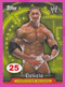 264813 / # 25 Batista , Restricted Access , Topps  , WrestleMania WWF , Bulgaria Lottery , Wrestling Lutte Ringen - Trading Cards