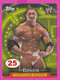 264815 / # 25 Batista , Restricted Access , Topps  , WrestleMania WWF , Bulgaria Lottery , Wrestling Lutte Ringen - Trading-Karten