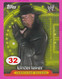 264819 / # 32 Undertaker , Restricted Access , Topps  , WrestleMania WWF , Bulgaria Lottery , Wrestling Lutte Ringen - Tarjetas