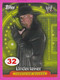 264820 / # 32 Undertaker , Restricted Access , Topps  , WrestleMania WWF , Bulgaria Lottery , Wrestling Lutte Ringen - Trading-Karten