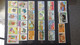 Delcampe - V65 Collection De Timbres En Majorité Oblitérés De Différents Pays Dont Ethiopie ...  A Saisir !!! - Collections (en Albums)