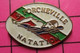 821 Pin's Pins / Belle Qualité Et Rare / THEME SPORTS / NATATION / CLUB A.S. PORCHEVILLE - Natation