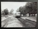 Photographie Originale De J.BAZIN :C.F.secondaires Du Nord-Est : Ligne HAM : Vers RIBEMONT En 1955 - Trains