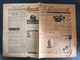 JORNAL RECORD Nº 1 - 26 De NOVEMBRO 1949 - 8 PAGINAS DESDOBRAVEL - RARO - Sports