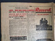 Delcampe - JORNAL RECORD Nº 1 - 26 De NOVEMBRO 1949 - 8 PAGINAS DESDOBRAVEL - RARO - Sports