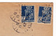 Lettre Algérie Alger Hôtel Aletti Alger 1943 Censure Croix Rouge Genève Suisse Opened By Examiner WW2 - Covers & Documents