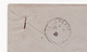 Delcampe - Lettre Recommandée 1920 Les Andelys Eure Semeuse 50c Bande De 3 - 1903-60 Semeuse Lignée