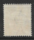 QUEENSLAND 1907 2d DULL BLUE SG 289 UNMOUNTED MINT/VERY LIGHTLY MOUNTED MINT ? Cat £38 - Nuevos