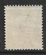 QUEENSLAND 1907 2d DULL BLUE SG 289 UNMOUNTED MINT/VERY LIGHTLY MOUNTED MINT ? Cat £38 - Ungebraucht