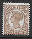QUEENSLAND 1907 3d BISTRE-BROWN SG 292 UNMOUNTED MINT Cat £12 - Mint Stamps