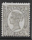 QUEENSLAND 1909 4d Die I  SG 294 UNMOUNTED MINT/VERY LIGHTLY MOUNTED MINT ?? Cat £25 - Mint Stamps
