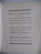 BRUGGE 1930 Programma STOET VAN HET GULDEN VLIES CORTèGE DE LA TOISON D'OR PAGEANT OF THE GOLDEN FLEECE - Histoire
