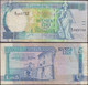 MALTA - 5 Liri L.1967 (1994) P# 46 Europe Banknote - Edelweiss Coins - Malta