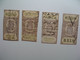 Fiscaux Lot   Stamp Duty   Steuermarken    Sellos Ficales  Selos Fiscais  Portugal     à Voir - Used Stamps