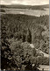 13569 - Deutschland - Georgenthal , Thüringer Wald , Blick Zum Inselsberg Vom Schwabhäuserkopf - Gelaufen - Georgenthal