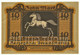 Germany - 10 Mark - 15.10.1918 - Unc. - Notgelg - Non Classificati