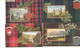 Ecosse Scottland 12 Cartes Chateaux Castel Loch Sutherland Munro Sinclair Macnaughton Cameron  Maclean Oilette .... - Sutherland