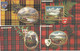 Ecosse Scottland 12 Cartes Chateaux Castel Loch Sutherland Munro Sinclair Macnaughton Cameron  Maclean Oilette .... - Sutherland