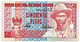 Guiné-Bissau - 50 Pesos - 01.03.1990 - P 10 - Unc. - Serie AA - Pansau Na Isna - Guinea–Bissau