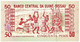 Guiné-Bissau - 50 Pesos - 01.03.1990 - P 10 - Unc. - Serie AA - Pansau Na Isna - Guinea-Bissau
