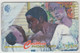SAINT LUCIA - People Of St. Lucia Family, 20 EC$, CN:60CSLA , Dashed Zero: "Ø", Tirage 27.700, Used - Sainte Lucie