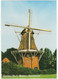 Gieten (Dr.) - Molen 'Hazewind' - (Drenthe, Holland) - (Moulin à Vent, Mühle, Windmill, Windmolen) - Gieten