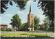 Gieten (Dr.) - Brink Met N.H. Kerk - (Drenthe, Holland) - A.N.W.B. Wegwijzer - Gieten