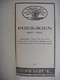 POESKIEN 1837 1937 UNIVERSEEL GENIE Uitgegeven Door Achiel Van Acker Brugge / Sint-Gillis Brussel Vlaamse Beweging - Literatuur