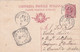 REGNO - CONEGLIANO (TV)INTERO POSTALE C.10 - VIAGGIATA PER CORINALDO (AN) P.M. 2°REGG. ARTG. COMP. 5° BATTERIA - Postwaardestukken