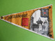 Fanion Touristique Ancien / FRANCE/Carcassonne/ AUDE/ Blasons De La Ville   Et  Occitane / Vers 1950 - 1960      DFA62 - Flags