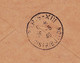 Delcampe - Lettre Recommandée 1946 Quesnoy Sur Deule Nord Marianne De Gandon 6 Francs  + 3 Francs - 1945-54 Marianne (Gandon)