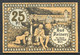 Delcampe - 433-Duszniki 10pf, 6x25pf Et 6x50pf 1921 - Poland