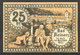 Delcampe - 433-Duszniki 10pf, 6x25pf Et 6x50pf 1921 - Poland