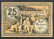 Delcampe - 433-Duszniki 10pf, 6x25pf Et 6x50pf 1921 - Poland