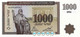 ARMENIE 1994 1000 Dram - P.39a  Neuf UNC - Armenia