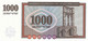 ARMENIE 1994 1000 Dram - P.39a  Neuf UNC - Armenië