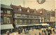 Old Houses, High Street, Lincoln 1905-"Note Dress/Hats Etc"!!(Boots Cash Chemists) - Lincoln