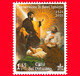 Nuovo - MNH - VATICANO - 2021 - 500 Anni Della Conversione Di Sant’Ignazio Di Loyola – IHS – 1.15 - Unused Stamps